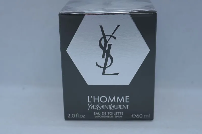 Yves Saint Laurent L`Homme туалетная вода