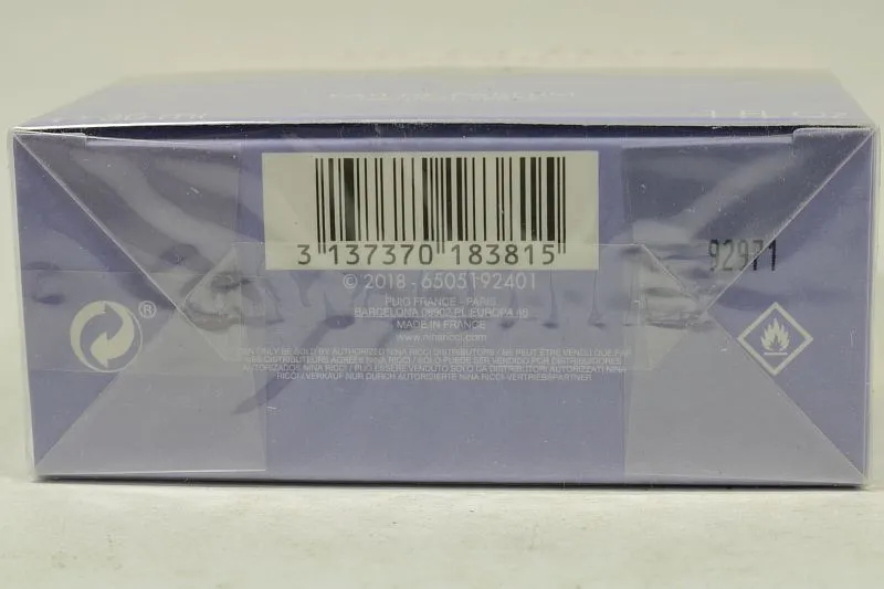 Nina Ricci Love in Paris парфюмерная вода