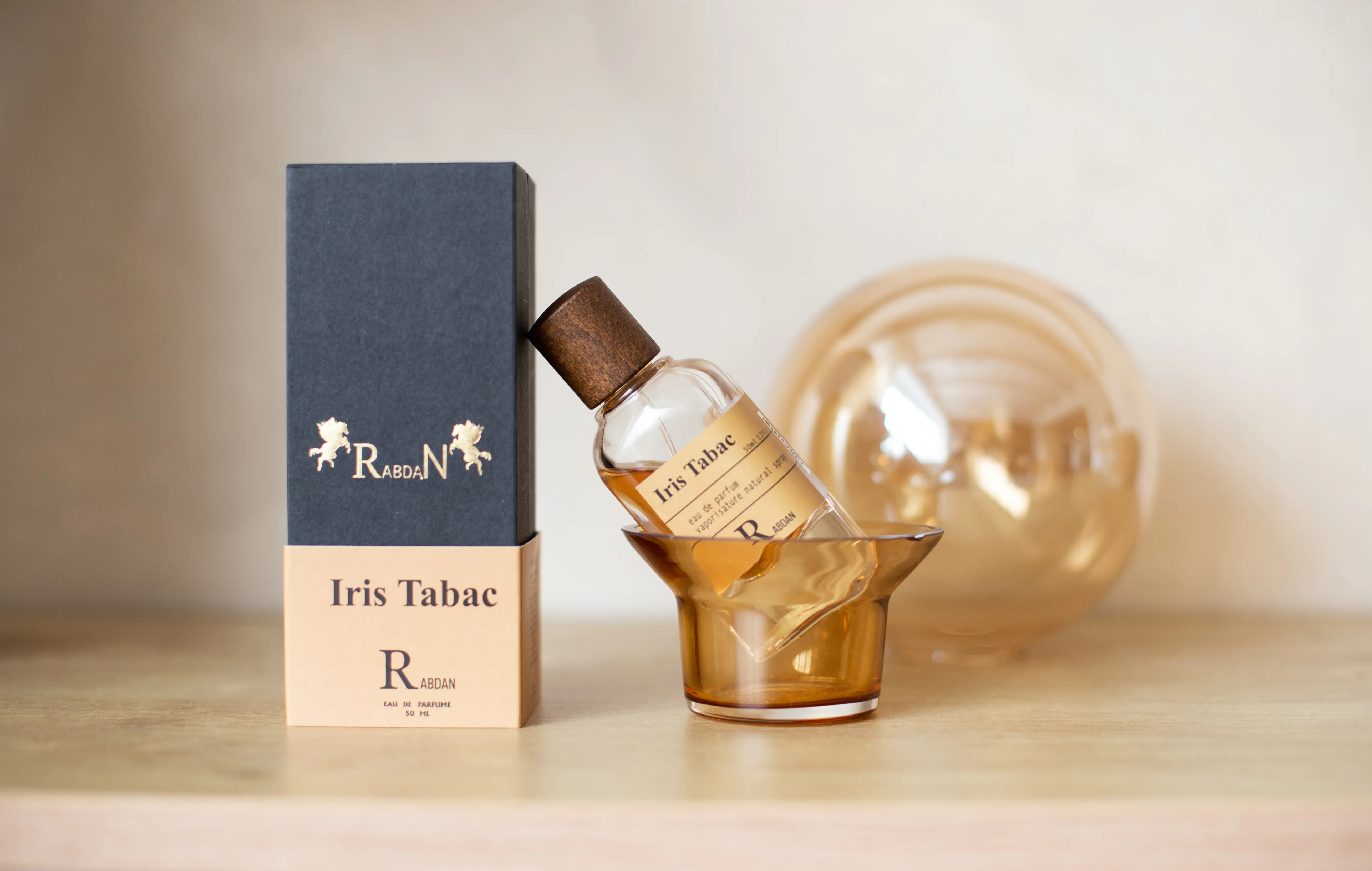 Rabdan Iris Tabac