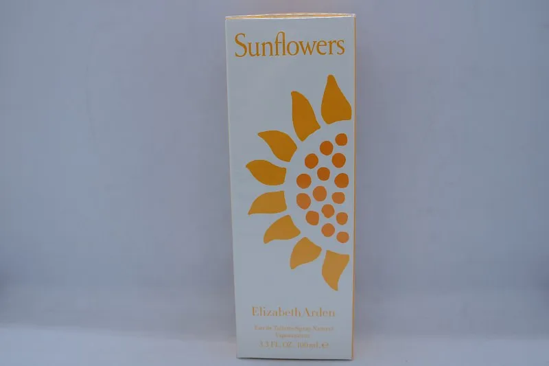 Elizabeth Arden Sunflowers туалетная вода