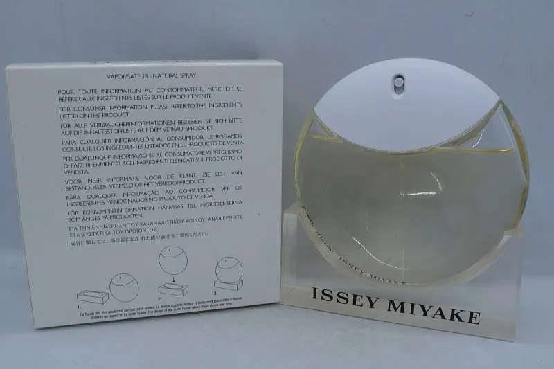 Issey Miyake A Drop d'Issey парфюмерная вода