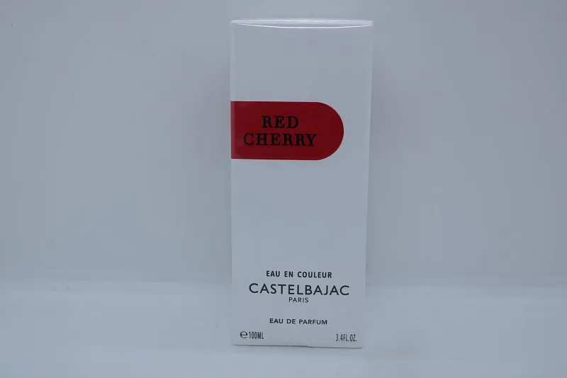 Castelbajac Red Cherry парфюмерная вода
