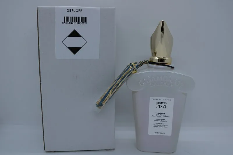 Casamorati Quattro Pizzi парфюмерная вода