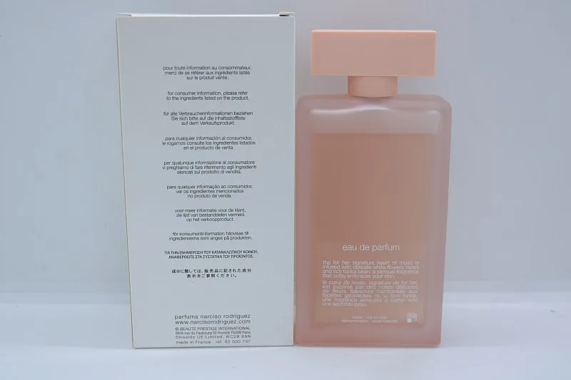 Narciso Rodriguez For Her Musc Nude