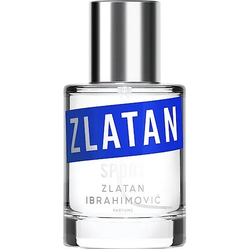 Zlatan Ibrahimovic Parfums Zlatan Sport Pro туалетная вода