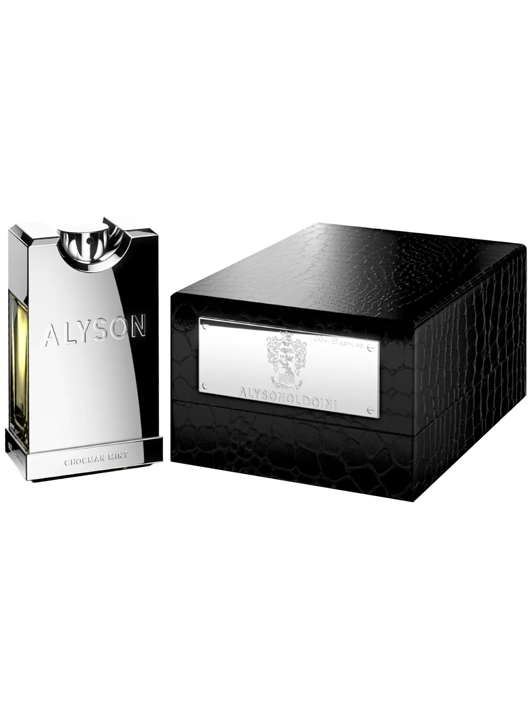 Alyson Oldoini Chocman Mint парфюмерная вода