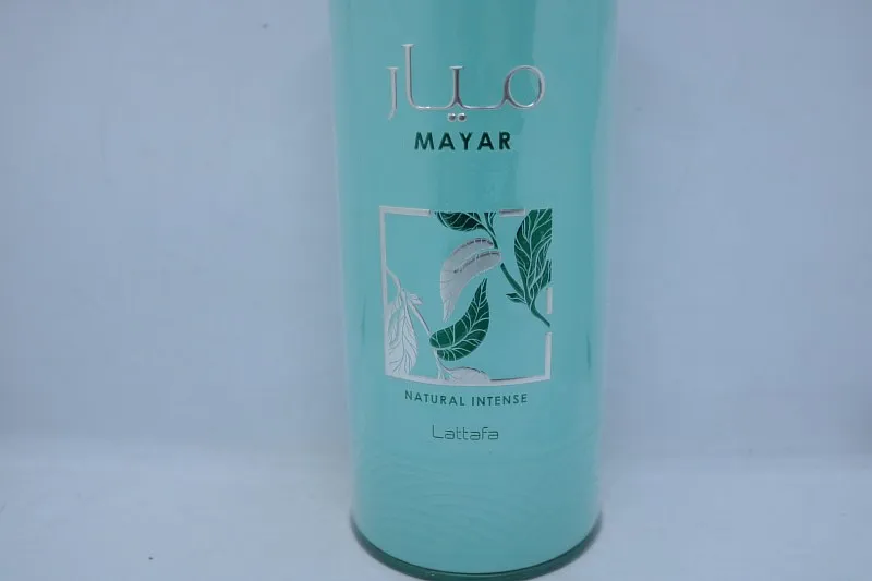Lattafa Mayar Natural Intense парфюмерная вода