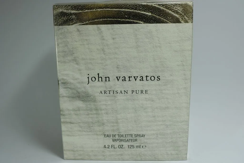 John Varvatos Artisan Pure туалетная вода