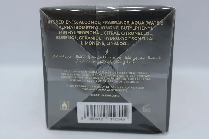 Thomas Kosmala A Never Ending Love парфюмерная вода