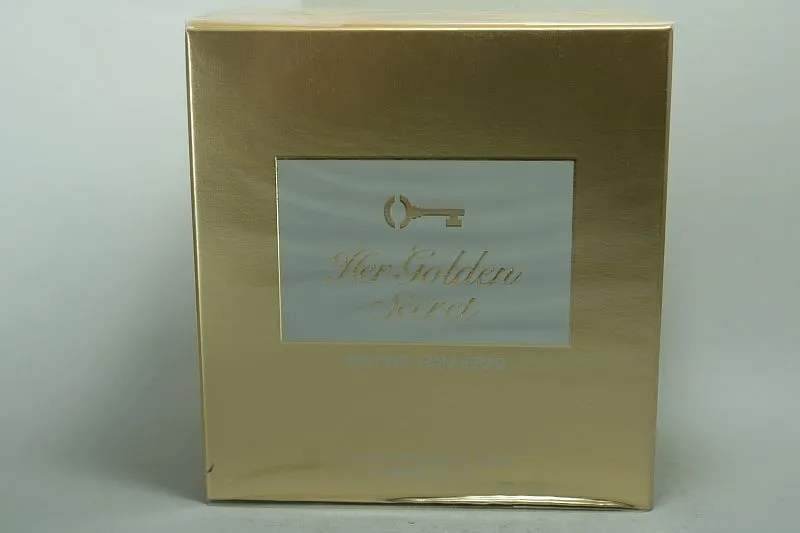 Antonio Banderas Her Golden Secret туалетная вода