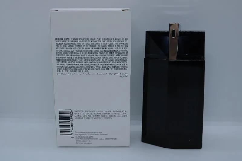 Mugler Alien Man туалетная вода