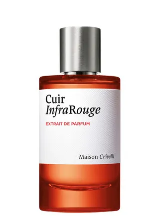 Maison Crivelli Cuir InfraRouge