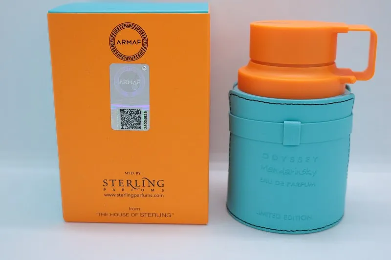 Armaf Odyssey Mandarin Sky