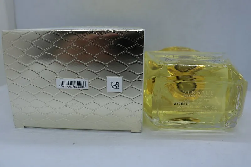 Versace Yellow Diamond туалетная вода