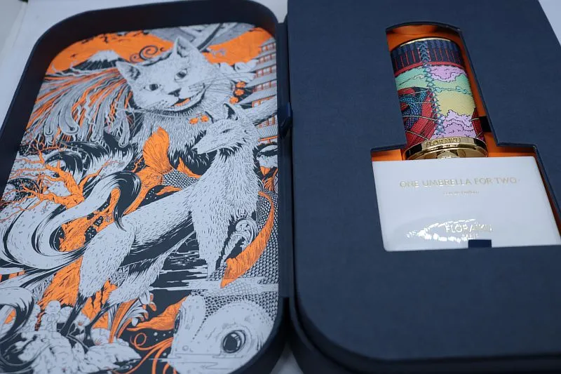 Floraiku One Umbrella for Two парфюмерная вода