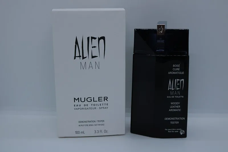 Mugler Alien Man туалетная вода