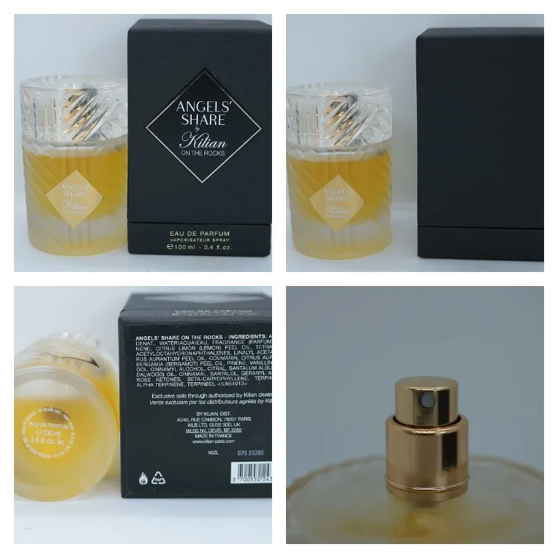 Kilian Angels Share On The Rocks