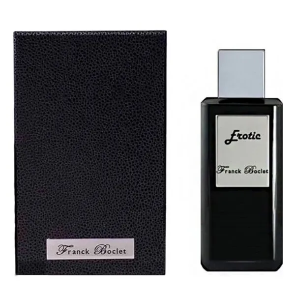 Franck Boclet Erotic