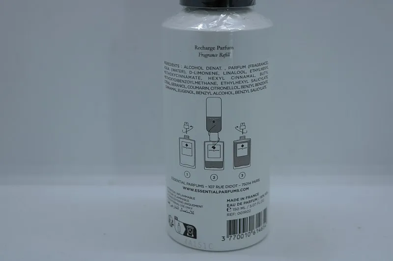 Essential Parfums Nice Bergamote парфюмерная вода