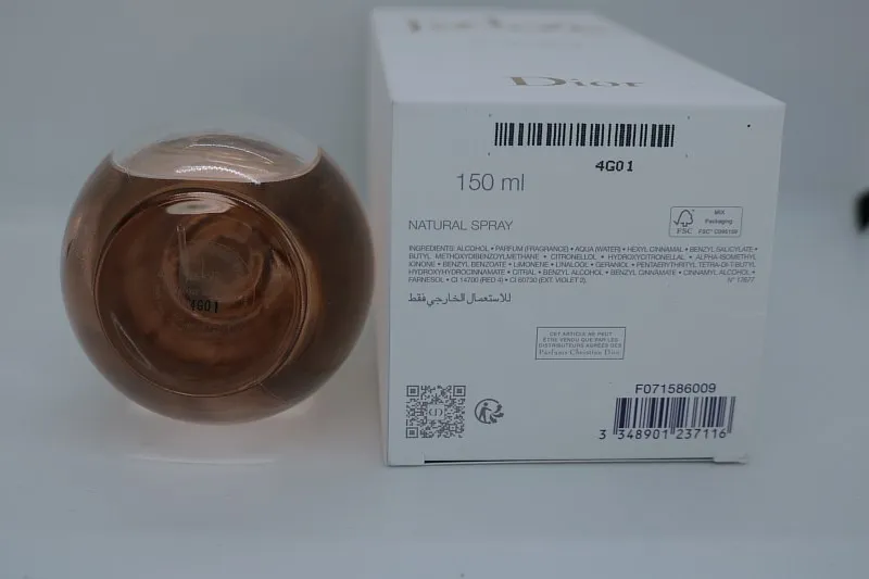 Christian Dior Jadore парфюмерная вода