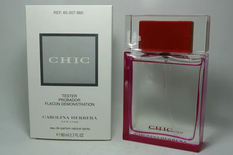 Carolina Herrera Chic парфюмерная вода