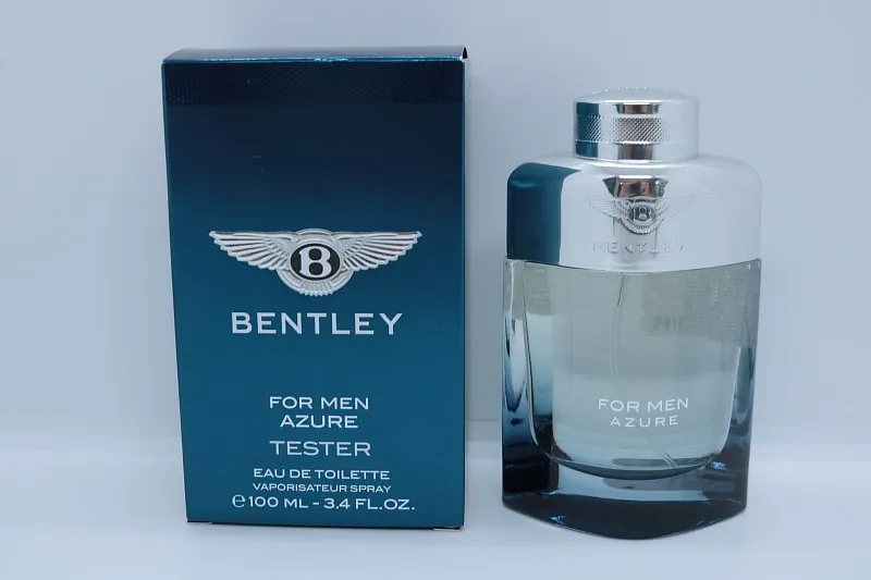 Bentley For Men Azure туалетная вода