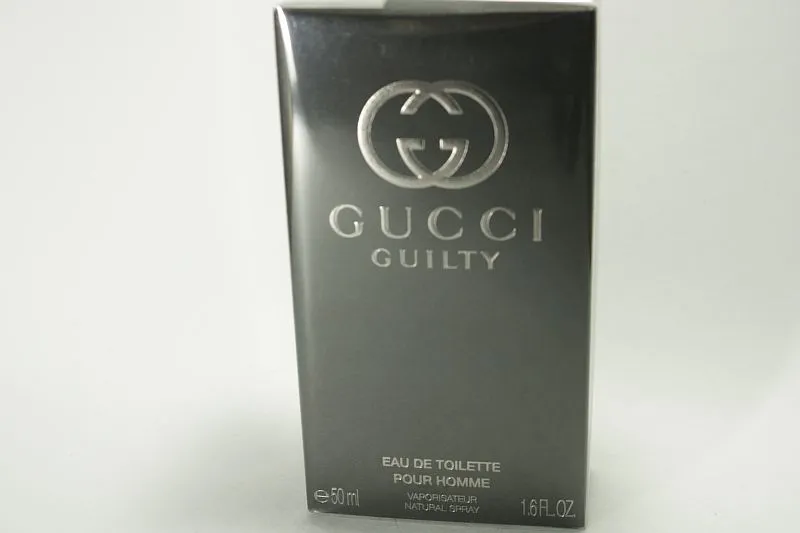 Gucci Guilty Pour Homme туалетная вода