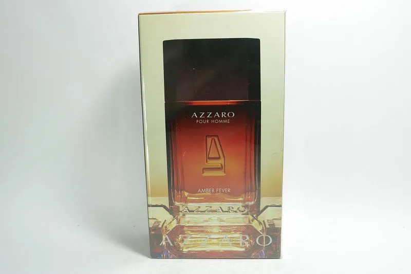 Azzaro Pour Homme Amber Fever туалетная вода