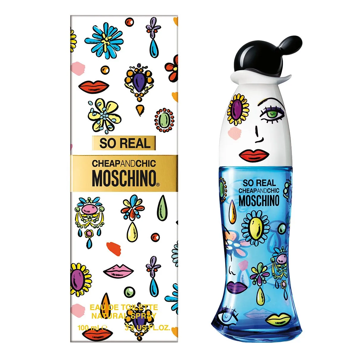 Moschino So Real Cheap and Chic