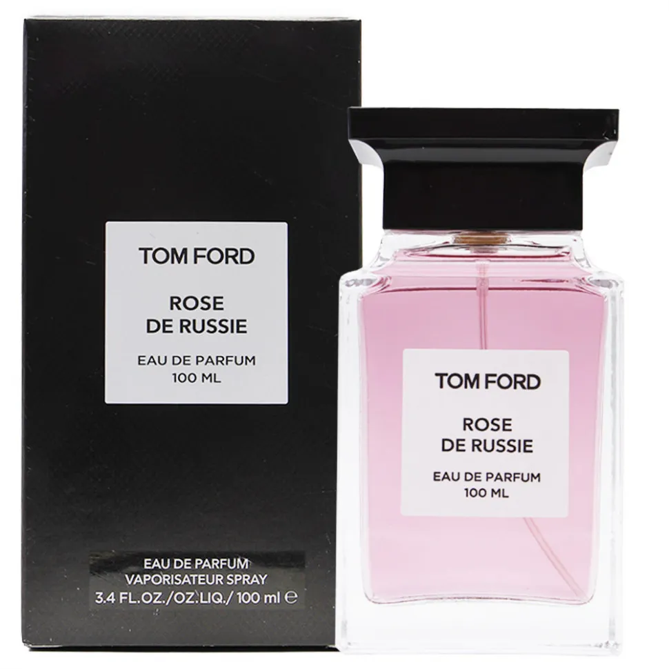 Tom Ford Rose de Russie