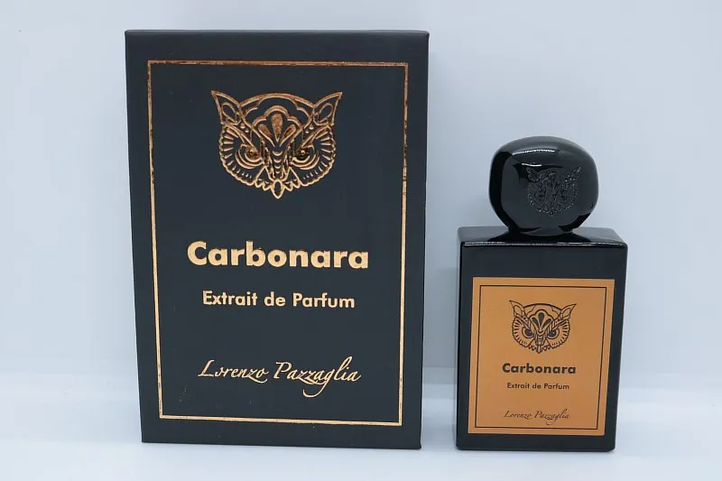 Lorenzo Pazzaglia Carbonara