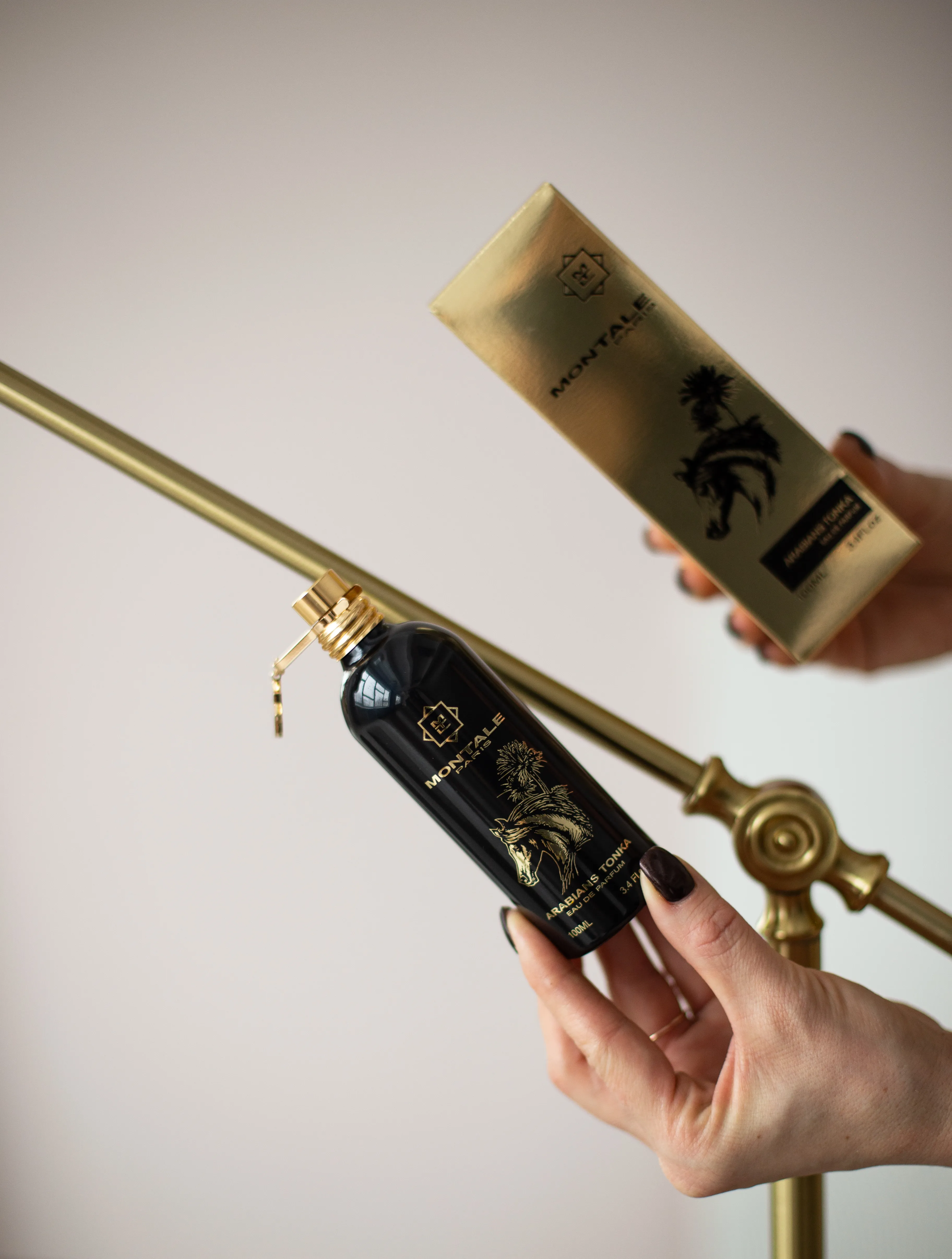 Montale Arabians Tonka