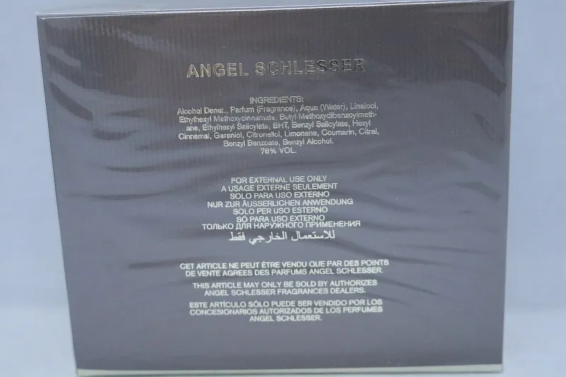 Angel Schlesser Pour Elle Sensuelle парфюмерная вода
