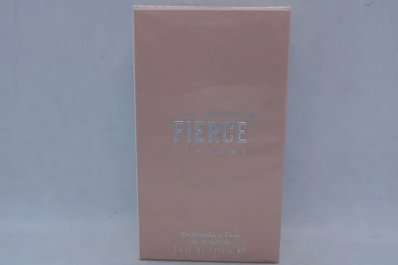 Abercrombie & Fitch Naturally Fierce парфюмерная вода