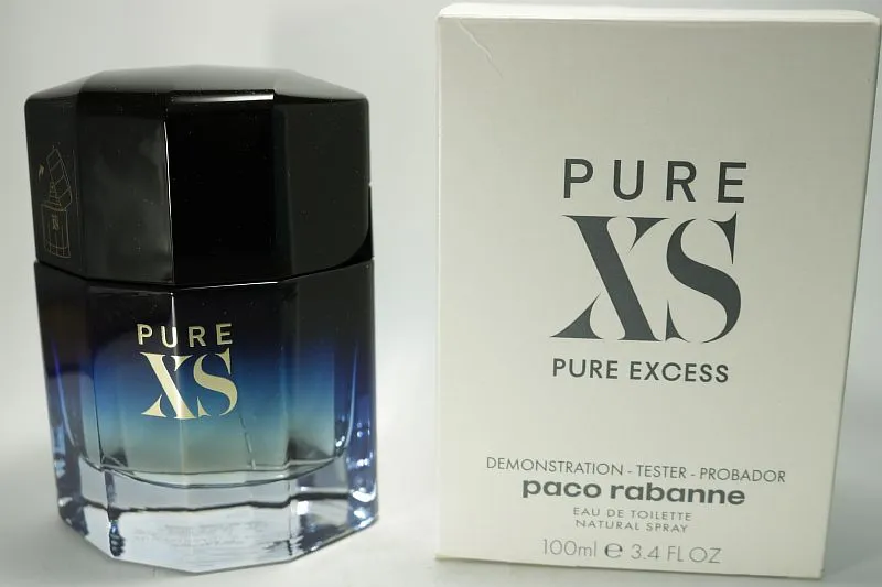 Paco Rabanne Pure XS туалетная вода
