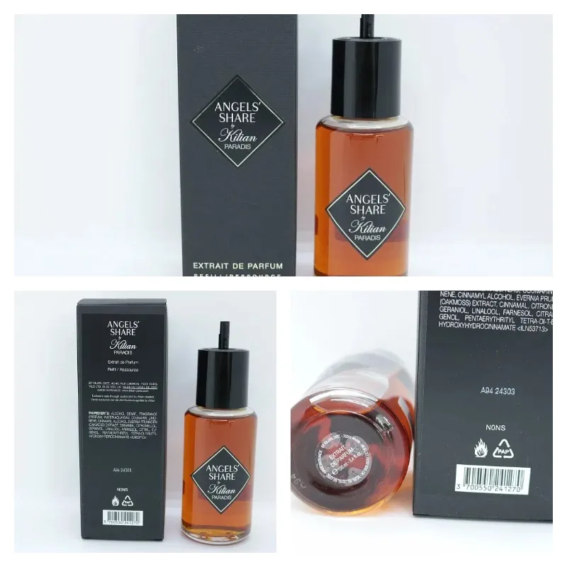 Kilian Angels Share Paradis