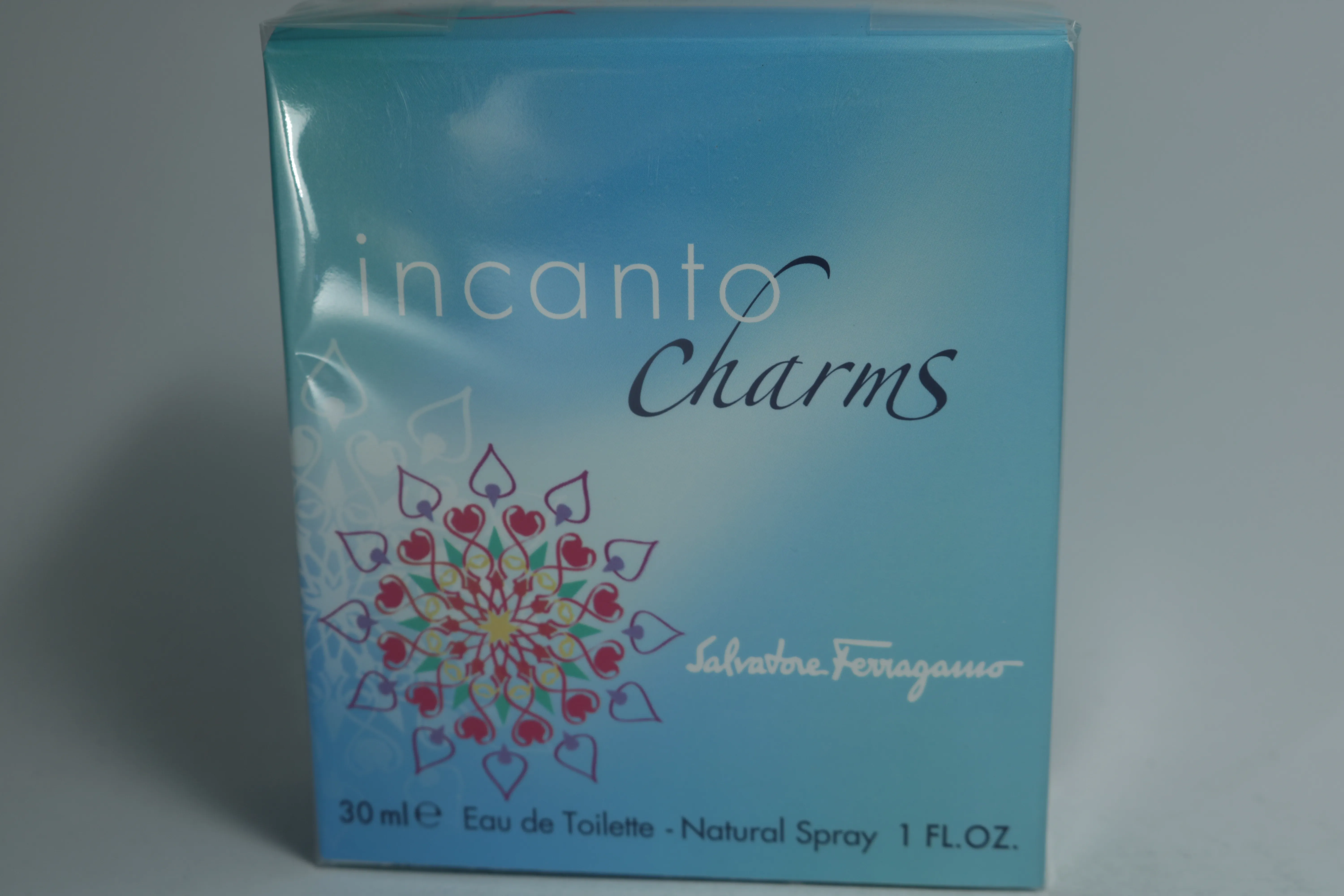 Salvatore Ferragamo Incanto Charms туалетная вода