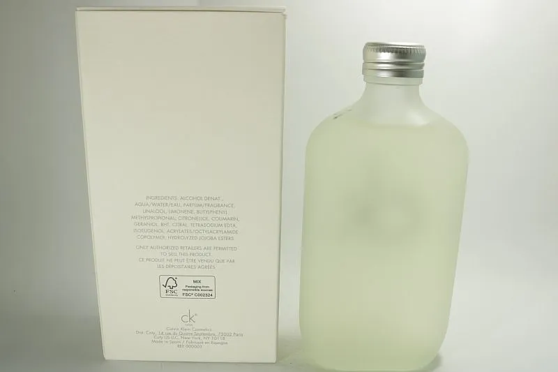 Calvin Klein One туалетная вода