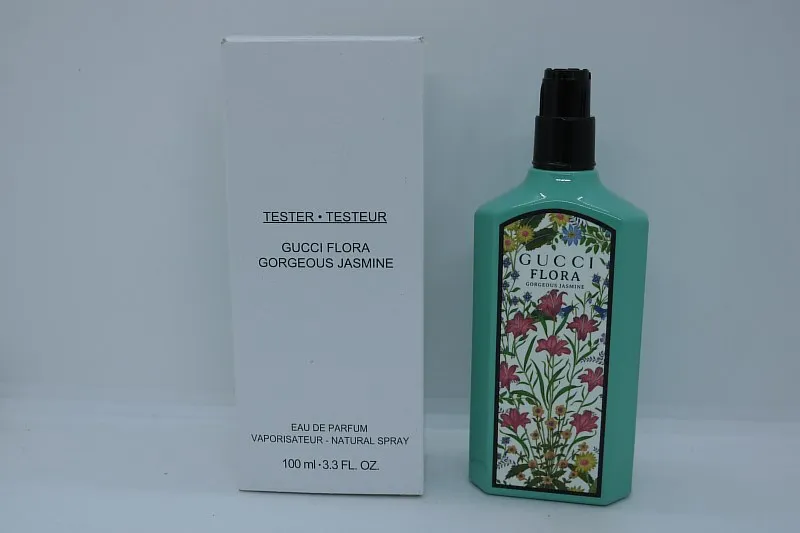Gucci Flora Gorgeous Jasmine парфюмерная вода
