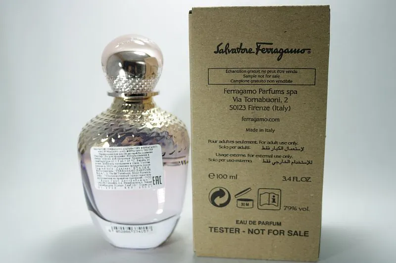 Salvatore Ferragamo Amo Ferragamo парфюмерная вода