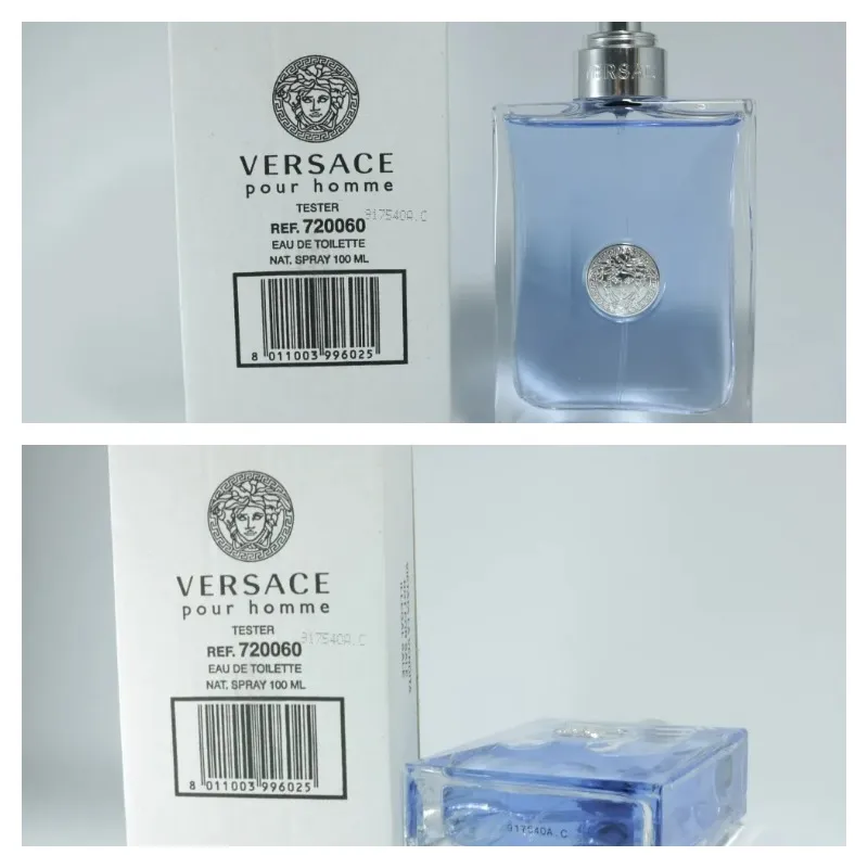 Versace Pour Homme туалетная вода