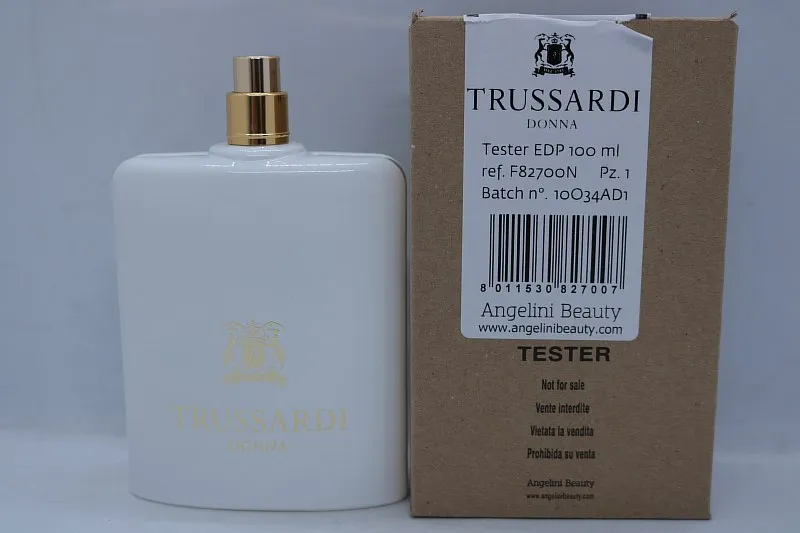 Trussardi Donna парфюмерная вода