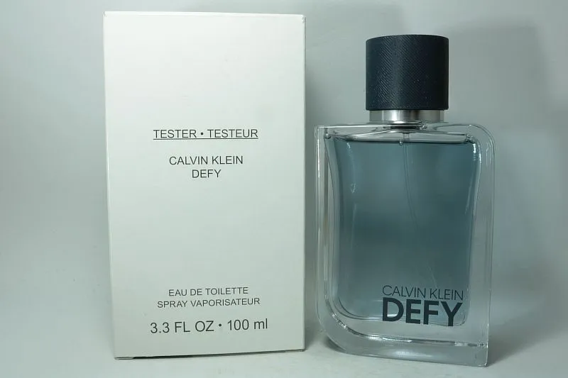 Calvin Klein Defy туалетная вода