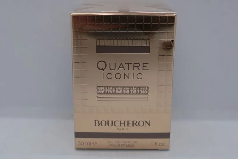 Boucheron Quatre Iconic парфюмерная вода