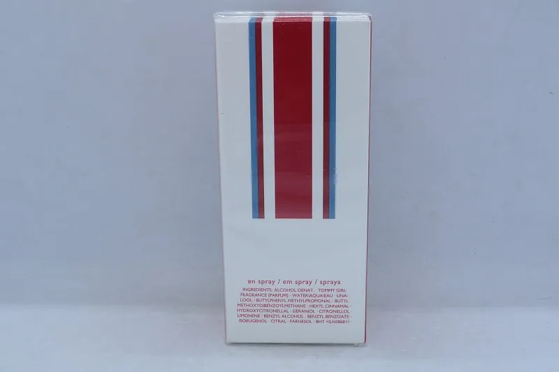 Tommy Hilfiger Tommy Girl  туалетная вода