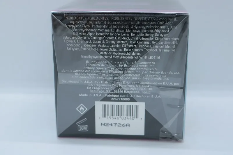 Britney Spears Curious парфюмерная вода