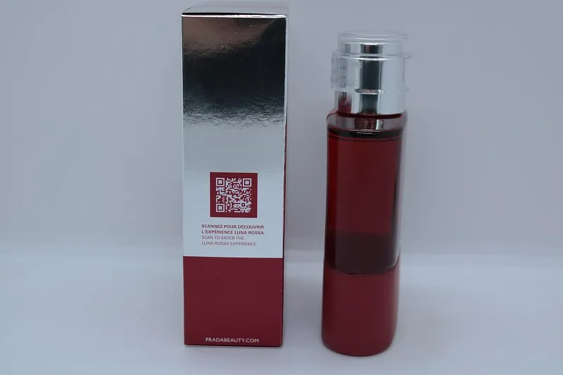 Prada Luna Rossa Sport туалетная вода