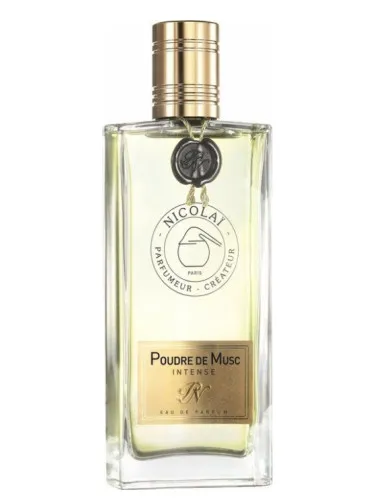 Nicolai Parfumeur Createur Poudre de Musc Intense