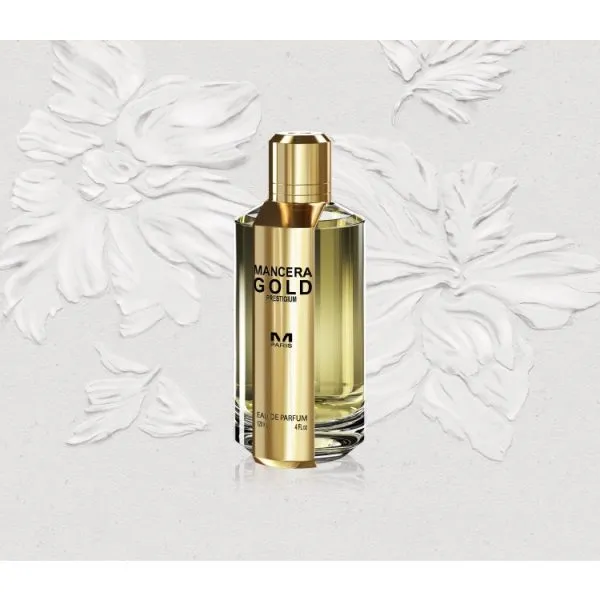 Mancera Gold Prestigium парфюмерная вода