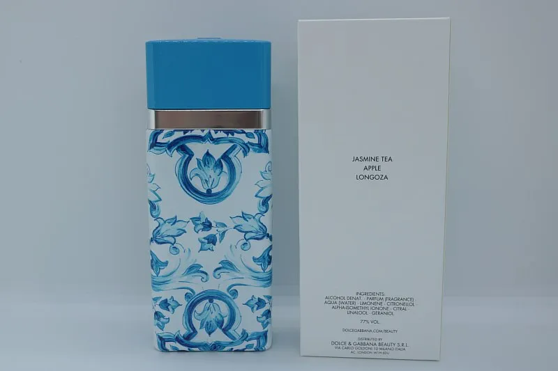 Dolce&Gabbana Light Blue Capri In Love Eau de Parfum